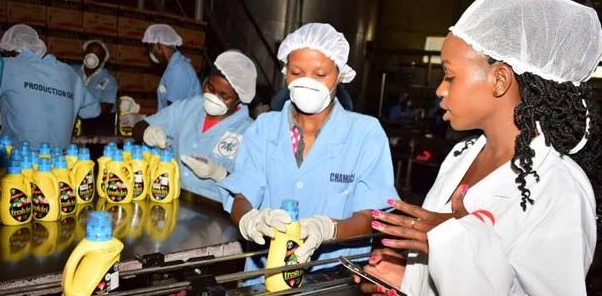 Pwani Oil Ventures Into Home, Personal Care Products